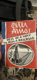 Peter Arno’s Hell Of A Way To Run A Railroad First Edition 1956 - thumbnail 1 of 17