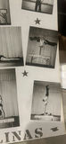 Mod-century Acrobatic Photo Mockup Sheet For The Two Lina’s - thumbnail 3 of 5