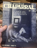 7 Copies Stanford 1962 Era Chaparral Magazines And Comics Near Mint - thumbnail 7 of 14