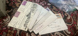 Lot WWII Era US Postal Cachet Covers Pan Am Clipper - thumbnail 1 of 7