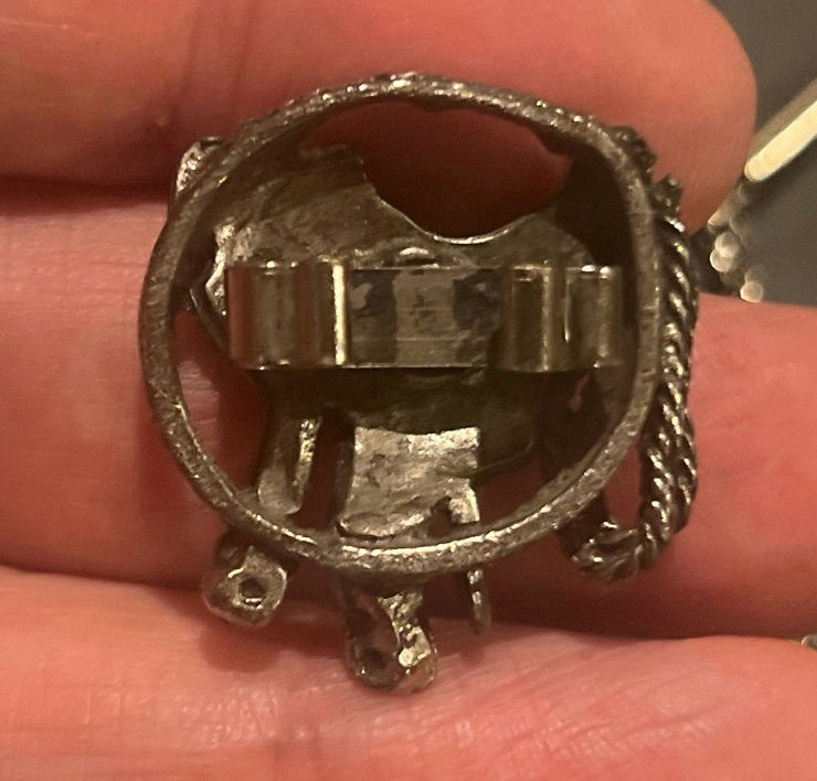 Lot Of Costume Jewelry Some Silver Southwestern - image 10 of 18