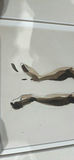 Sexy, Watercolor, Painting, Lingerie Woman In Clip On Hose Fred Pendexter Sheepscot Maine - thumbnail 3 of 7