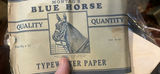 Blue Horse 1948-51 Large Pile Redemption Coupons - thumbnail 6 of 11