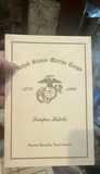 Three Us Marines, Pearl Harbor & 1962, West Point Graduation Program For Dinner - thumbnail 9 of 11