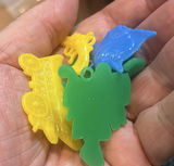 Small Grouping Of Mid-Century Toys, Tickets And Royal Wedding Spoon - thumbnail 10 of 10