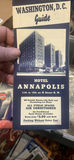 Lot Of 25+\- 1930s To 1950s Automobile Travel Brochures - thumbnail 13 of 29