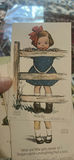 8 Katharine Gassaway Antique Children’s Postcards - thumbnail 3 of 10