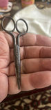 Handmade Steel Intruments Dental Mirror, Crumpet, Scissors - thumbnail 6 of 6