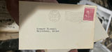 Advertising Postcards For Movies And Insurance Very Rare Waldo Theater Main - thumbnail 6 of 16
