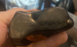 African-American Female Basket Carrier 1950S Paste Painted Ashtray - thumbnail 5 of 5
