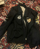 1967 Vietnam Chu-Lai Original Youths Jacket Hand Embroidered - thumbnail 1 of 9