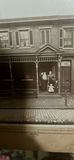 Cabinet Photo Of Family Front Porch, Pittsburgh, Pennsylvania Neighbourhood - thumbnail 2 of 6