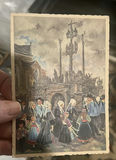French WWI Era Artist Postcards - thumbnail 2 of 10