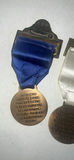 1950 Fire Chief Badges Conference In San Francisco - thumbnail 8 of 8