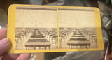 13 Stereocards 1800s Odd Scenes - thumbnail 14 of 16