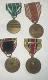 Four US Military Metals, World War II To Vietnam - thumbnail 2 of 2