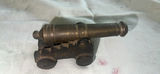 Penncraft Miniature Bronze And Iron Signal Cannon Uss Constitution - thumbnail 2 of 4