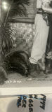 East Of Sumatra Movie Still B&W Prototype Suzan Ball - thumbnail 2 of 4