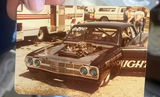 Finish Photo Of Muscle Cars At 1984 Desert Meet Up - thumbnail 15 of 27