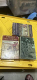 Lot Of Three Semi Antique Books For The Cowboy First Edition - thumbnail 1 of 10