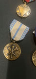 Small Lot Of Six Obscure Military, And Other Metals - thumbnail 6 of 14