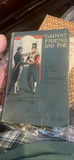 Lot Of Three Small Antique Books Paintings By Winston Churchill - thumbnail 5 of 12