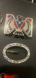 Lot Of Costume Jewelry Some Silver Southwestern - thumbnail 4 of 18
