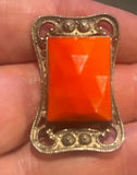 Lot Of Costume Jewelry Some Silver Southwestern - thumbnail 12 of 18