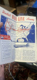 Air Travel Ephemera United Airlines 1938 Timetable Philippine Airlines And Capital Airlines - thumbnail 5 of 7