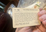 Small Grouping Of Mid-Century Toys, Tickets And Royal Wedding Spoon - thumbnail 5 of 10