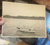 Stephanie Rancou NYC photos us Merchant Marine Rowers Racing On The Hudson - thumbnail 6 of 7