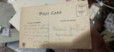 Advertising Postcards For Movies And Insurance Very Rare Waldo Theater Main - thumbnail 2 of 16