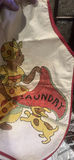 Southern Mid-century Mammy & Dog Laundry Bag - thumbnail 7 of 9