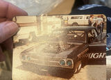 Finish Photo Of Muscle Cars At 1984 Desert Meet Up - thumbnail 6 of 27