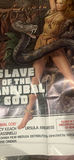 Large 1979 Movie Ursala Andress Poster Slave Of The Cannibal God - thumbnail 8 of 8