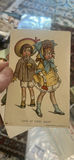 8 Katharine Gassaway Antique Children’s Postcards - thumbnail 7 of 10