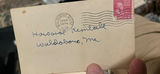 Advertising Postcards For Movies And Insurance Very Rare Waldo Theater Main - thumbnail 14 of 16