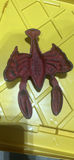 Blackbeards Pub Lobster Cast Metal Bootjack - thumbnail 3 of 3