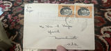 Lot WWII Era US Postal Cachet Covers Pan Am Clipper - thumbnail 2 of 7