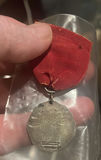 Sterling Silver LA Track Meet 1922 Medal 440 Yard Dash - thumbnail 2 of 2