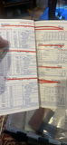 Air Travel Ephemera United Airlines 1938 Timetable Philippine Airlines And Capital Airlines - thumbnail 7 of 7