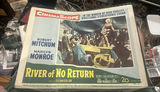 Marily Monroe River Of No Return Lobby Card - thumbnail 9 of 9