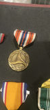 Small Lot Of Six Obscure Military, And Other Metals - thumbnail 4 of 14