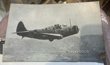12 WW II Photo Prints Of US Warplanes Official Government Paper Propaganda - thumbnail 8 of 12