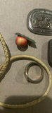 Antique Boy Scout Whistle Padlock Other Small Stuff - thumbnail 4 of 18