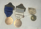 1950 Fire Chief Badges Conference In San Francisco - thumbnail 5 of 8