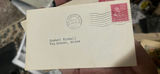 Advertising Postcards For Movies And Insurance Very Rare Waldo Theater Main - thumbnail 4 of 16