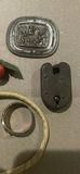 Antique Boy Scout Whistle Padlock Other Small Stuff - thumbnail 3 of 18