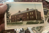 Seven American Scenes Antique Light Up Postcards - thumbnail 5 of 7