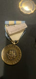 Small Lot Of Six Obscure Military, And Other Metals - thumbnail 13 of 14